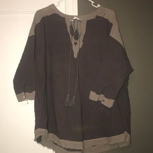 Hyku blouse